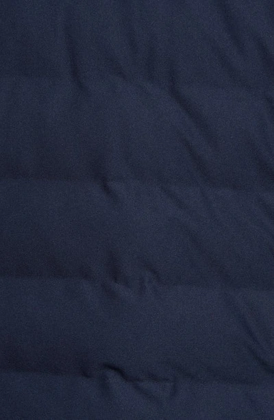 Cutter & Buck Mission Ridge Jacket In Navy Blue