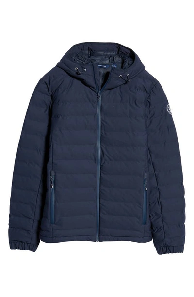 Cutter & Buck Mission Ridge Jacket In Navy Blue
