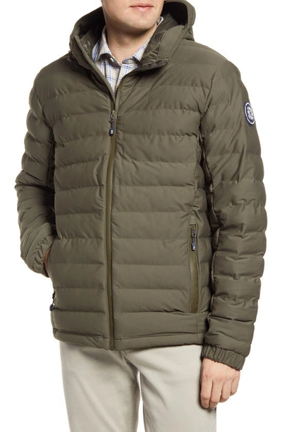 Cutter & Buck Mission Ridge Jacket In Douglas