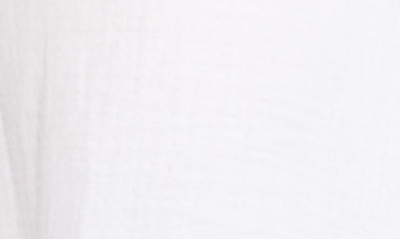 Nic + Zoe Nic+zoe Petite Double Gauze Tie Tank In Paper White | ModeSens
