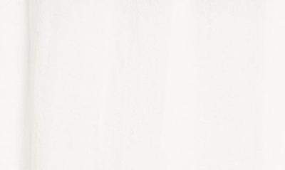 Madewell Tiered Cover-up Caftan Dress In Lighthouse