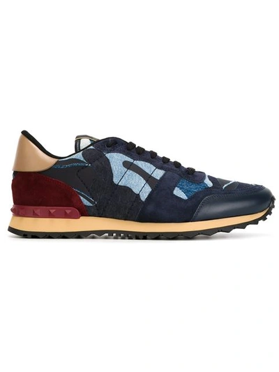 Valentino Garavani Blue
