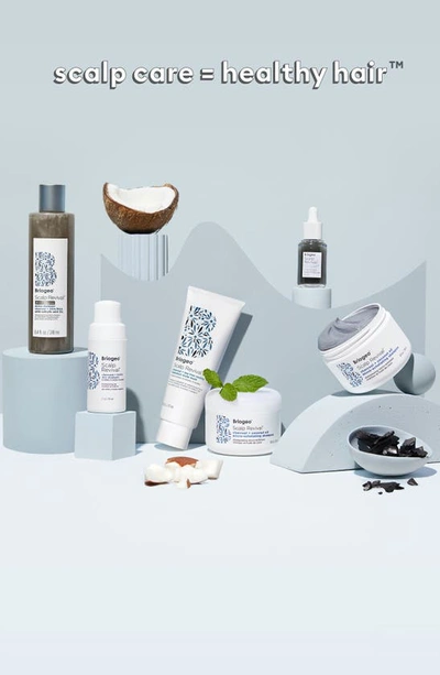 Briogeo Scalp Revival™ Megastrength+ Dandruff Relief Shampoo Charcoal + Aha/bha With Salicyic Acid 3