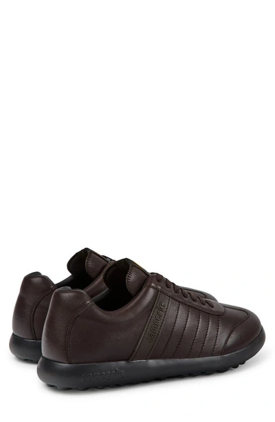 Camper Pelotas Ariel Nubuck Sneakers In Brown