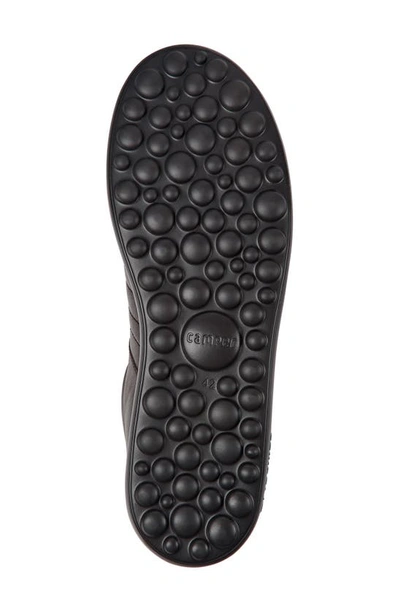 Camper Pelotas Ariel Nubuck Sneakers In Brown