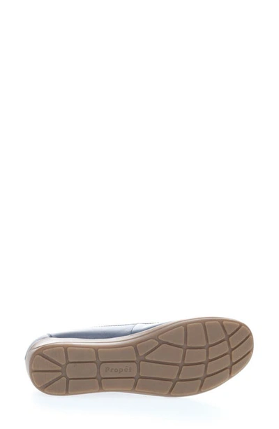 Propét Yara Wedge Slip-on In Navy