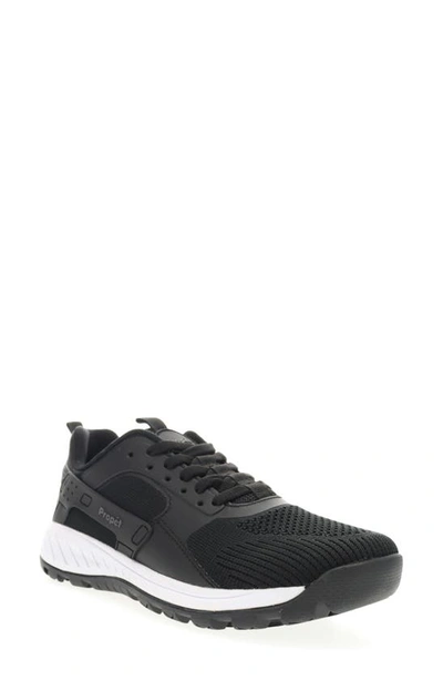 Shop Propét Visper Sneaker In Black