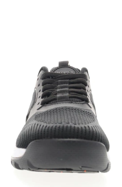 Shop Propét Visper Sneaker In Black