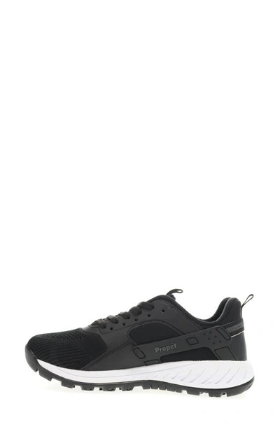 Shop Propét Visper Sneaker In Black