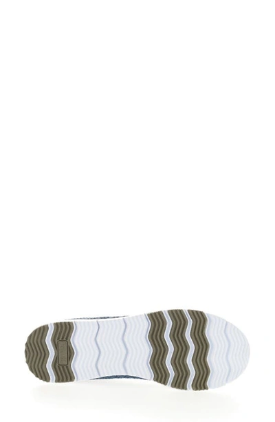 Propét Travelwalker Slip-on Sneaker In Black
