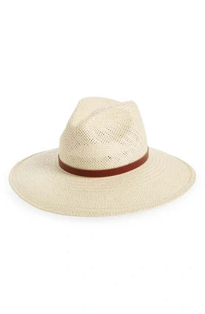 Janessa Leone Judith Hat In Natural