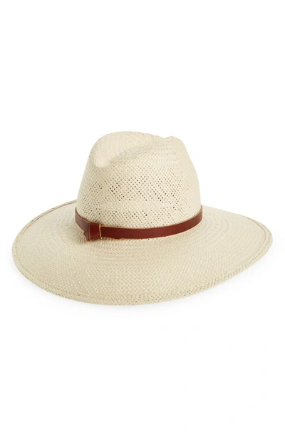 Janessa Leone Judith Hat In Natural