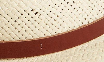Janessa Leone Judith Hat In Natural