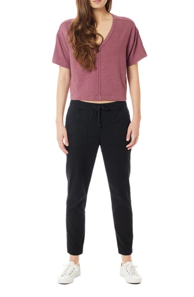 Shop Supplies By Union Bay Maryanne Ankle Pants In Black