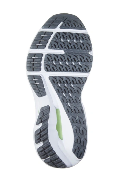 Shop Mizuno Wave Inspire 18 Running Shoe In Ultimate Grey/silver