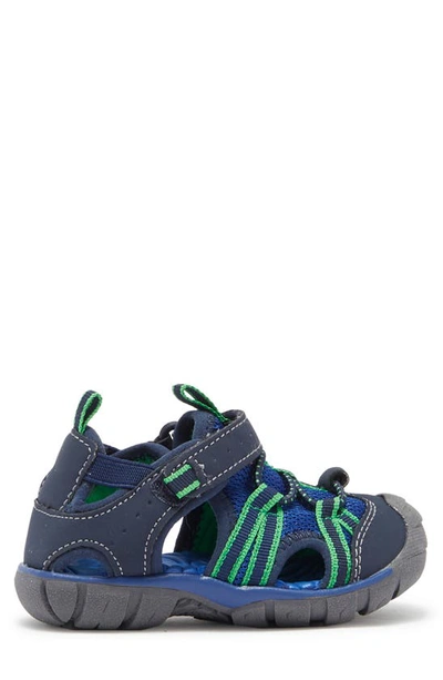 Shop Harper Canyon Aster Water Sandal In Navy