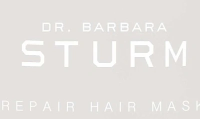 Shop Dr Barbara Sturm Repair Hair Mask, 8.5 oz