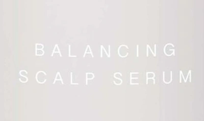 Shop Dr Barbara Sturm Balance Scalp Serum, 1.7 oz