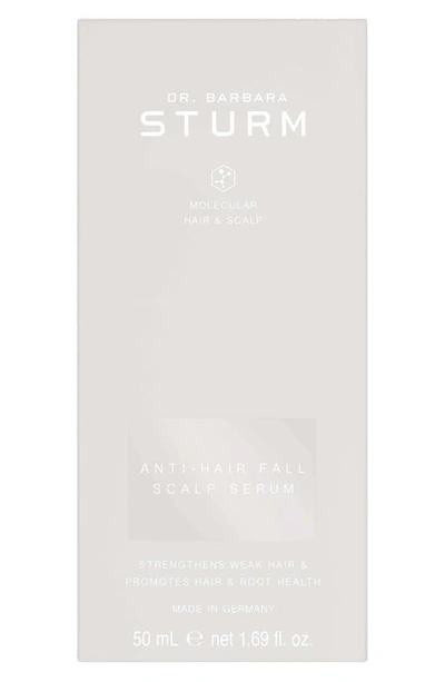 Shop Dr Barbara Sturm Anti-hair Fall Scalp Serum, 1.7 oz