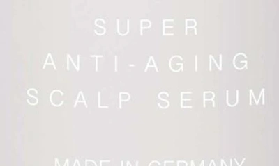 Shop Dr Barbara Sturm Super Anti-aging Scalp Serum, 1.7 oz