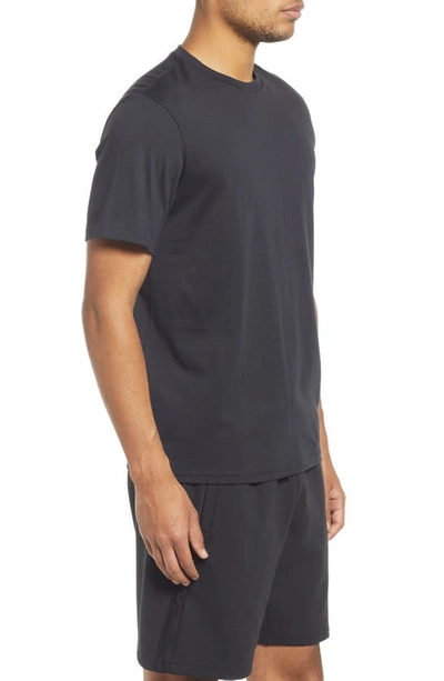 Brady Cotton T-shirt In Ink