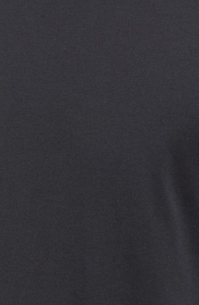 Brady Cotton T-shirt In Ink