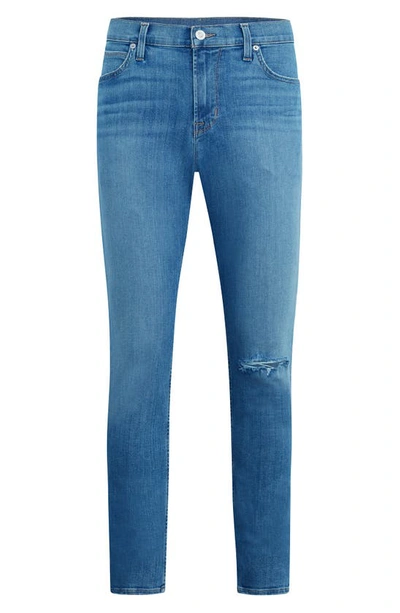 Hudson Ace Skinny Jeans In Pollux