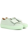 ACNE STUDIOS Adriana TurnUp leather sneakers