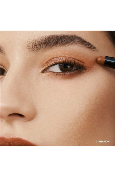 Shop Bobbi Brown Long-wear Cream Eyeshadow Stick In Cinnamon