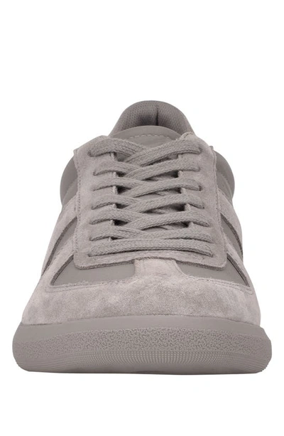 Shop Marc Fisher Clay Sneaker In Light Gray 050
