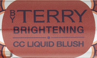 Shop By Terry Brightening Cc Liquid Blush In Sunny Glow