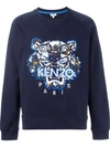 KENZO 'Tiger' Sweatshirt,F655SW1194XD