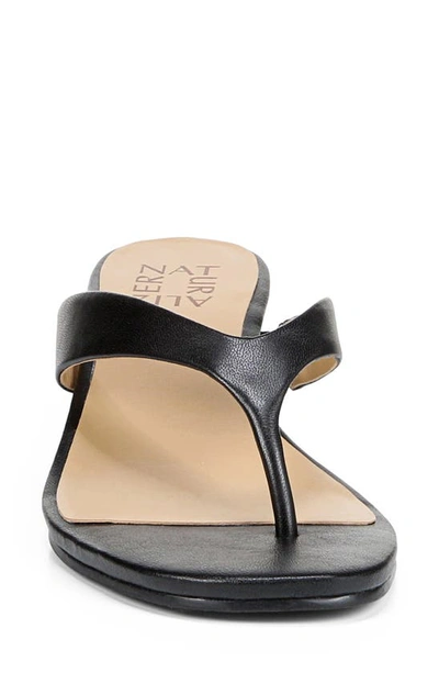 Shop Naturalizer Lenna Wedge Sandal In Black