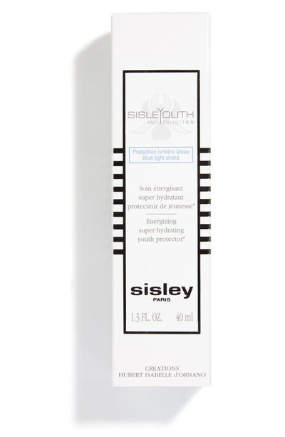 Shop Sisley Paris Sisleyouth Anti-pollution Energizing Super Hydrating Youth Protector