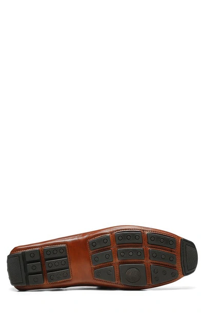 Donald Pliner Dacio Driving Shoe In Cognac