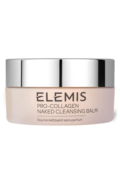 Shop Elemis Pro-collagen Naked Cleansing Balm