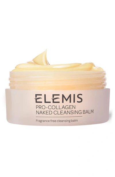 Shop Elemis Pro-collagen Naked Cleansing Balm