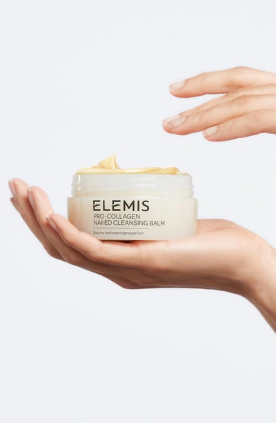 Shop Elemis Pro-collagen Naked Cleansing Balm