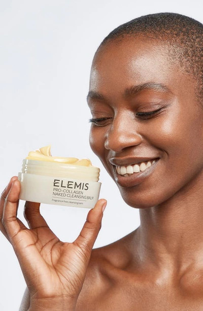 Shop Elemis Pro-collagen Naked Cleansing Balm