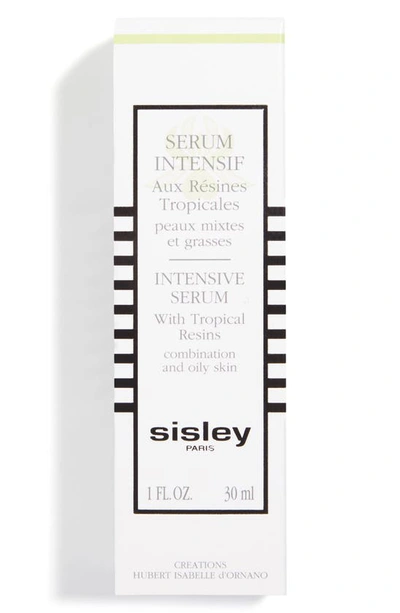 Shop Sisley Paris Intensive Serum With Tropical Resins