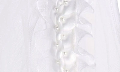Shop Blush By Us Angels First Communion Tulle Headband Veil In White
