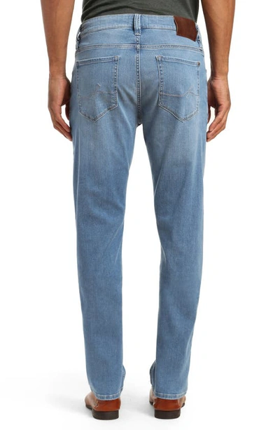 Shop 34 Heritage Charisma Relaxed Fit Jeans In Light Soft Denim