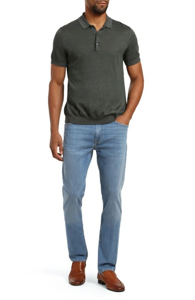 Shop 34 Heritage Charisma Relaxed Fit Jeans In Light Soft Denim
