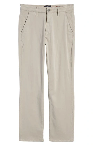 34 Heritage Charisma Relaxed Fit Twill Pants In Dawn Twill
