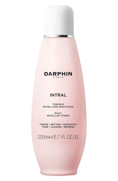 Shop Darphin Intral Daily Micellar Toner, 6.7 oz