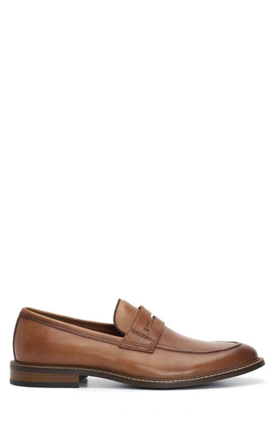 Shop Vince Camuto Lamcy Penny Loafer In Cognac/ Brown