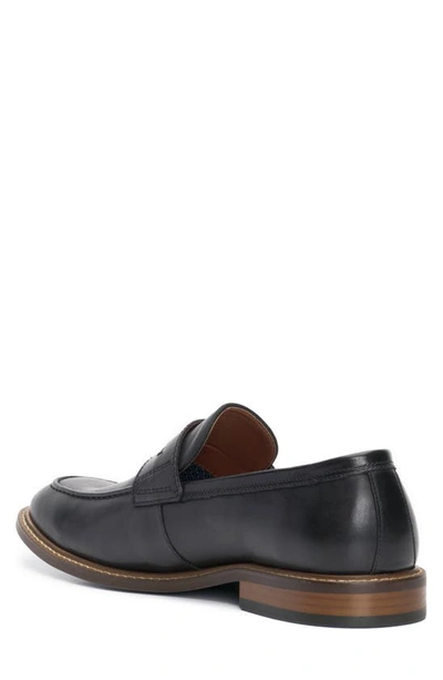 Shop Vince Camuto Lamcy Penny Loafer In Black
