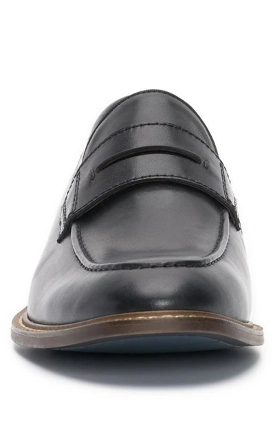 Shop Vince Camuto Lamcy Penny Loafer In Black