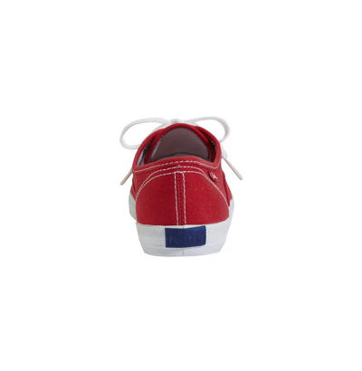 Kedsr Keds® 'champion' Canvas Sneaker In Red Canvas