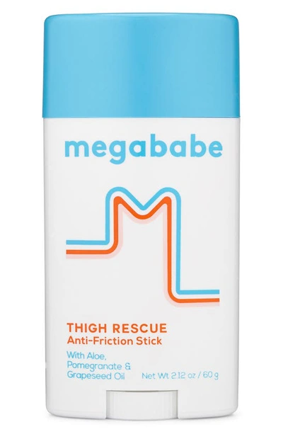 Megababe Thigh Rescue Anti-chafe Stick 60g-no Color